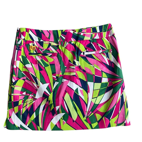 Loudmouth New with Tags Women’s Golf Skort Size 6 - Picture 3 of 6